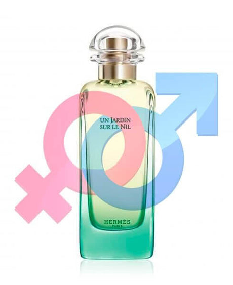 Perfumes unisexo