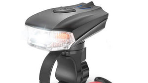 Cycling Headlights and Lighting