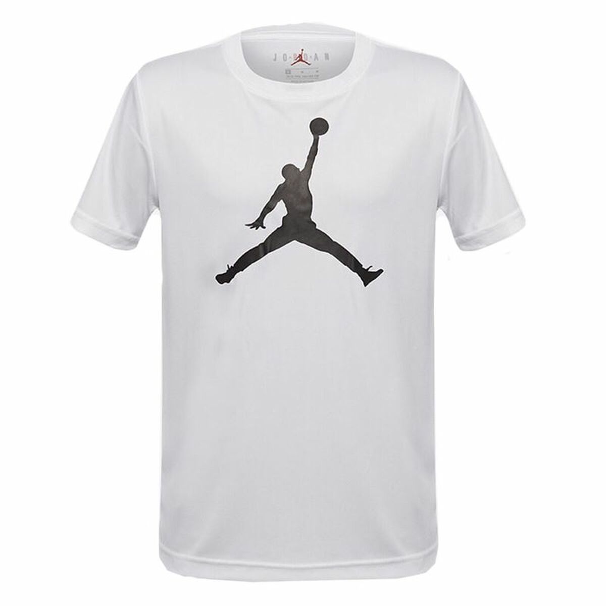 Child's Short Sleeve T-Shirt Jordan Jumpman