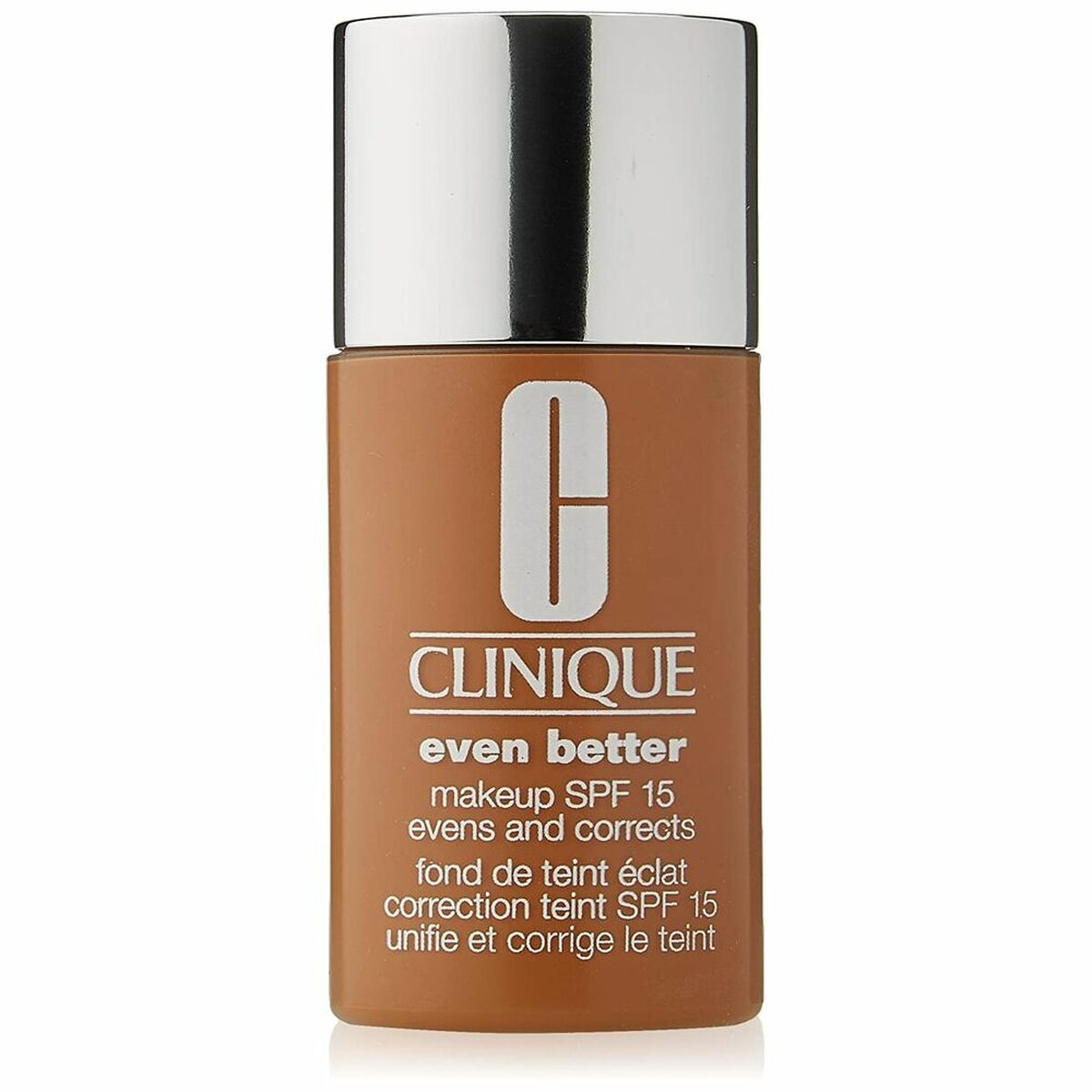 Base de Maquilhagem Cremosa Even Better Clinique Golden Even Better Creme Garrafa Loção Facial Light Mulher Unissexo adultos