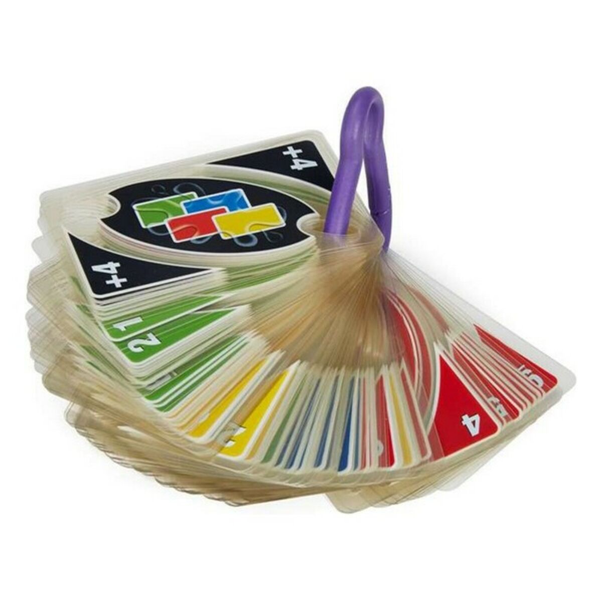 Juego de Mesa Uno H2O To Go Mattel