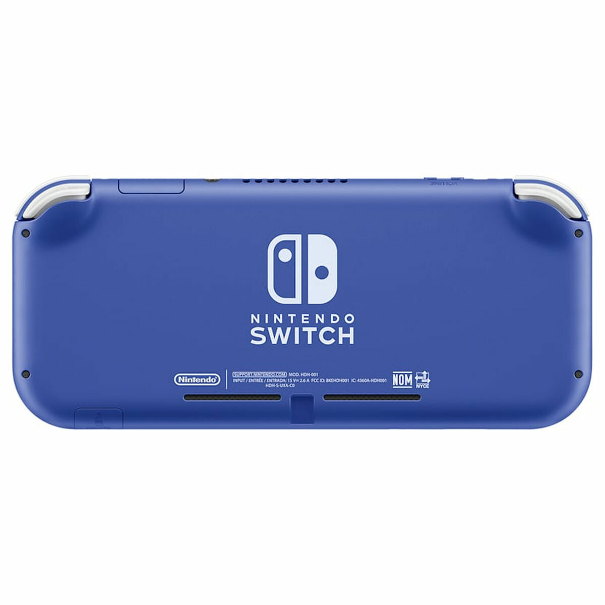 Consola Nintendo Switch Lite Azul