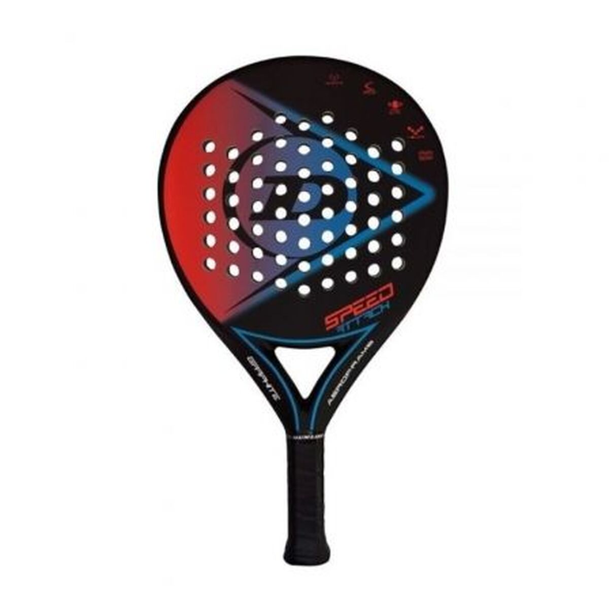 Raquete de Padel Dunlop Speed Attack 2022