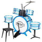 Bateria Musical Bontempi Plástico