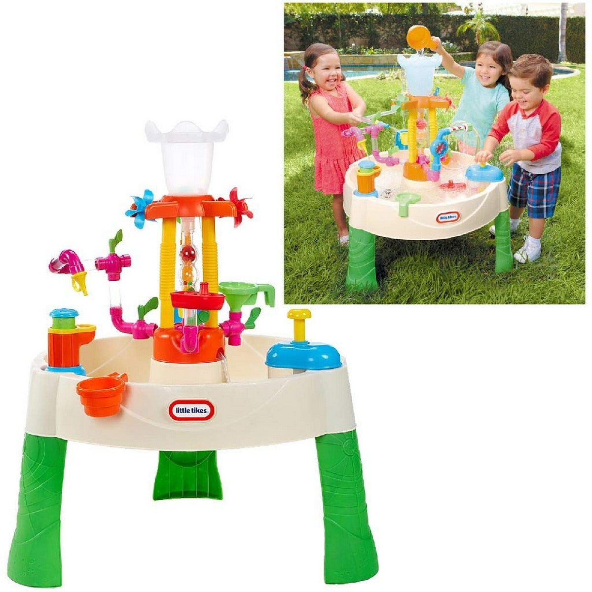 Centro de atividades Little Tikes 642296E3