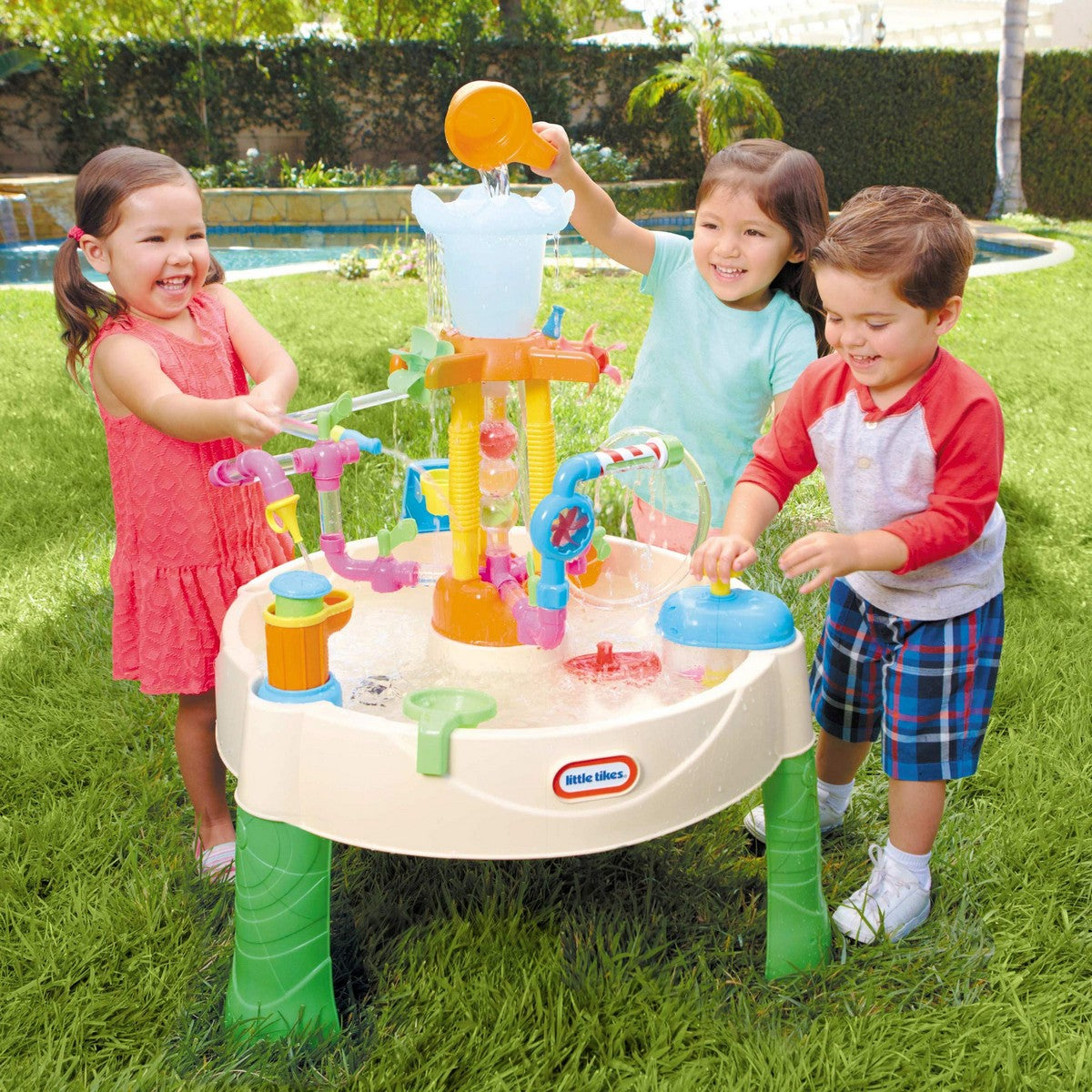 Centro de atividades Little Tikes 642296E3