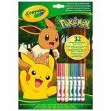 Children's activity book Pokémon  