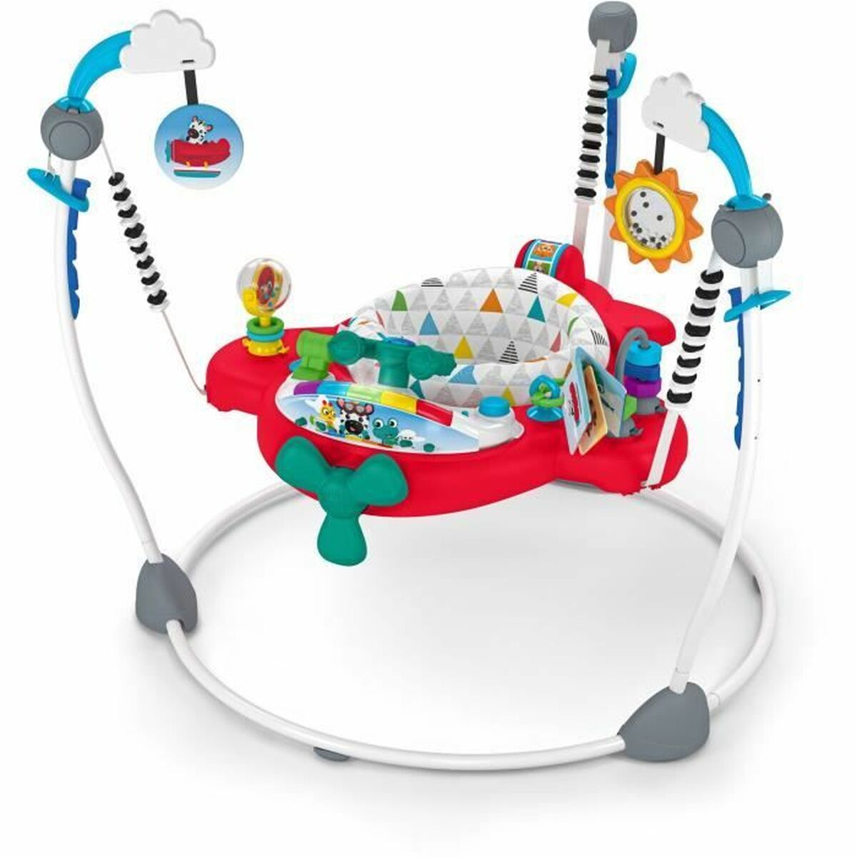 Centro de atividades Baby Einstein Ocean Explorers