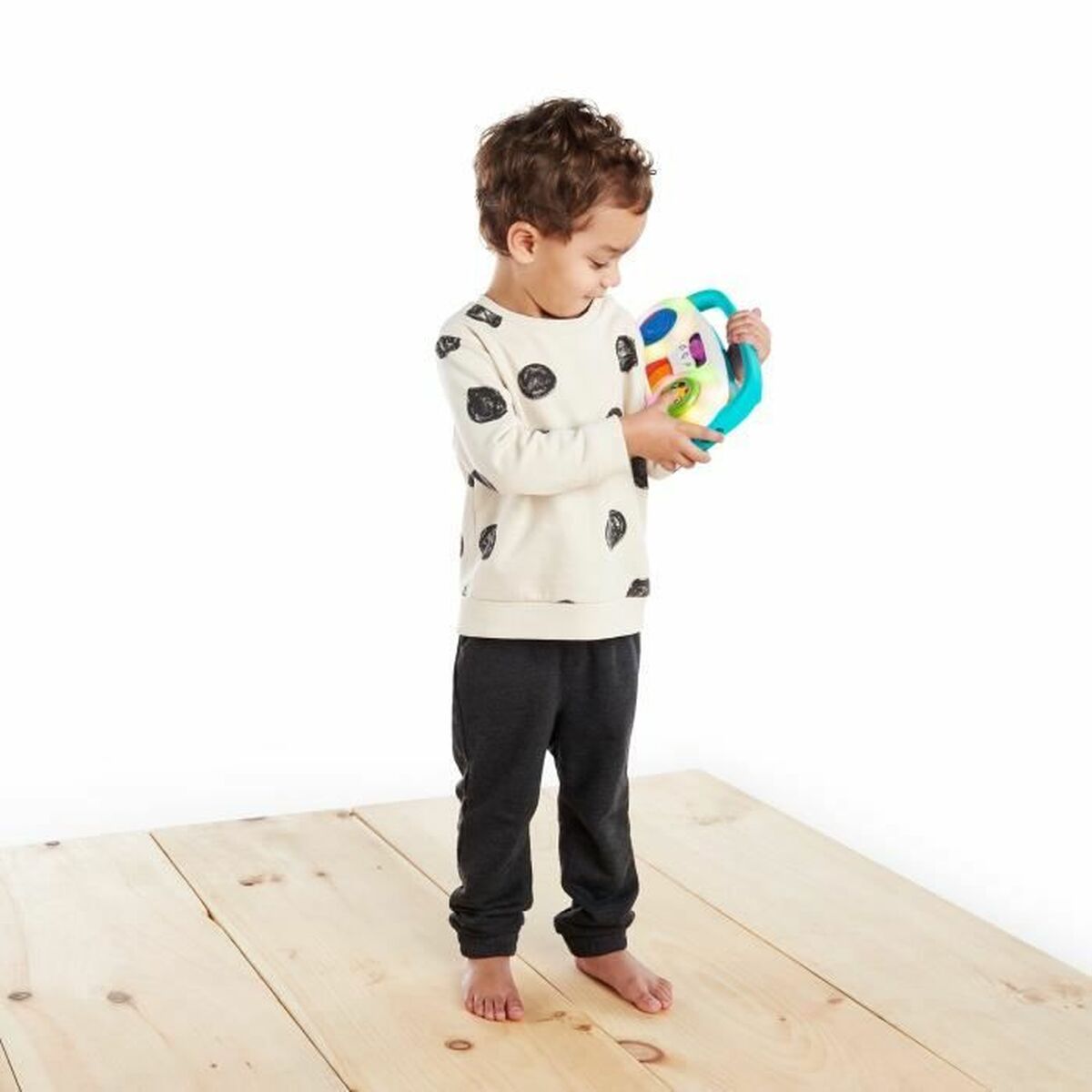 Brinquedo de bebé Baby Einstein Toddler Jams