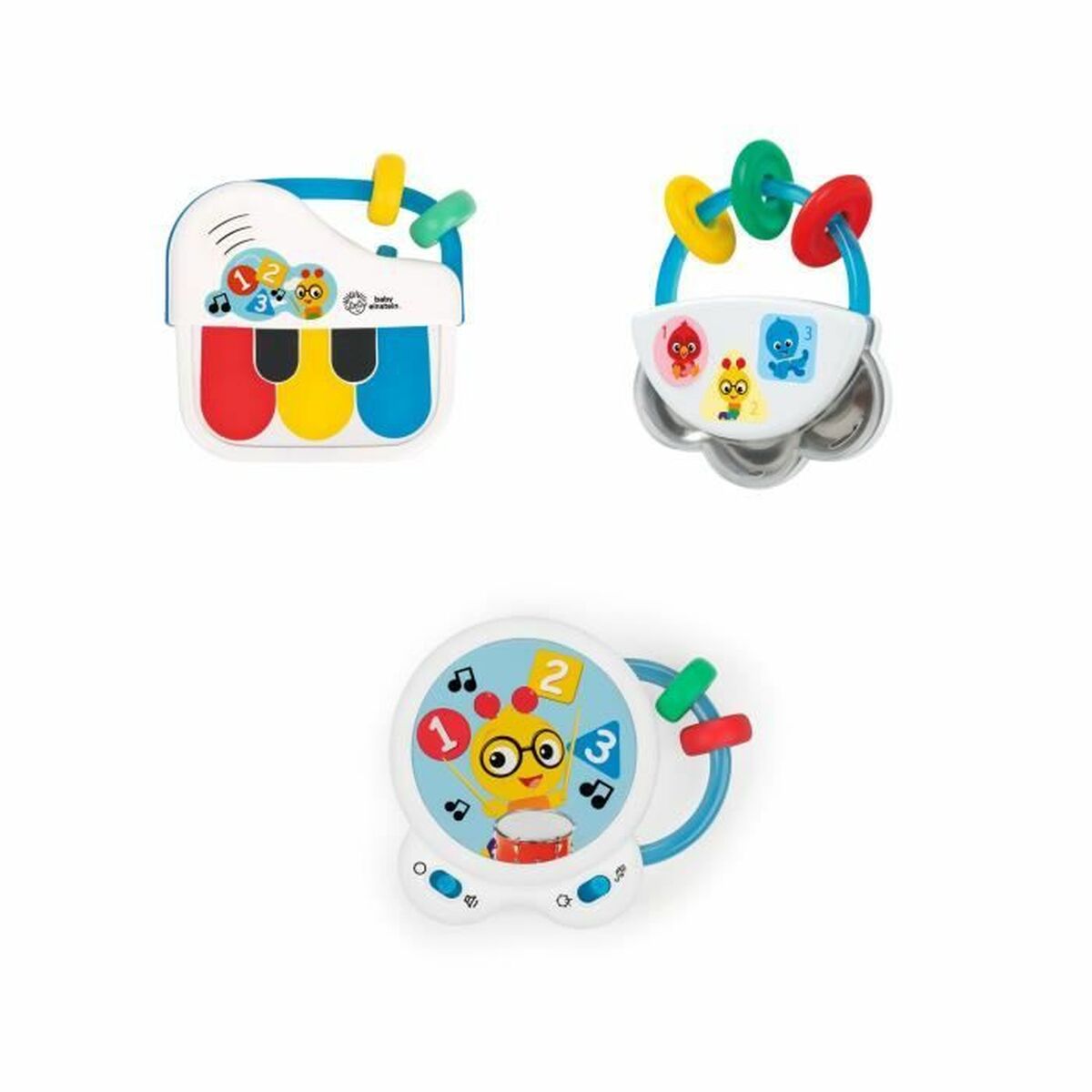 Brinquedo de bebé Baby Einstein