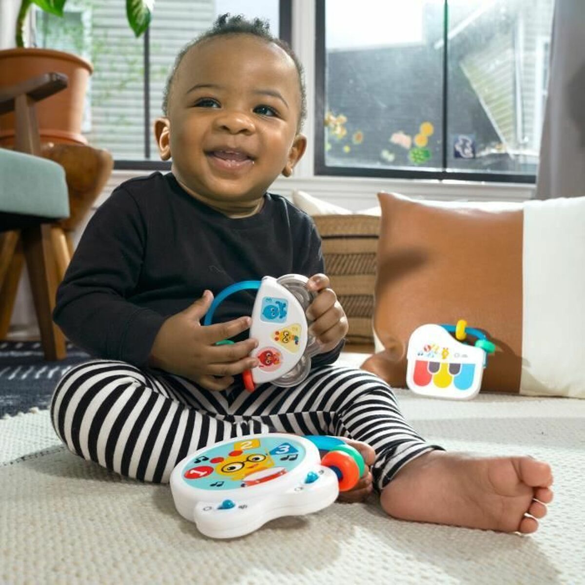 Brinquedo de bebé Baby Einstein