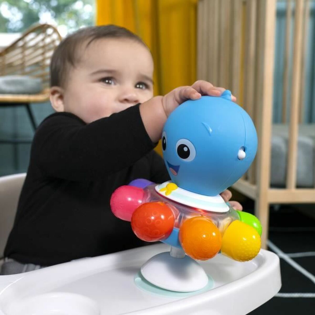 Brinquedo de bebé Baby Einstein Octopus