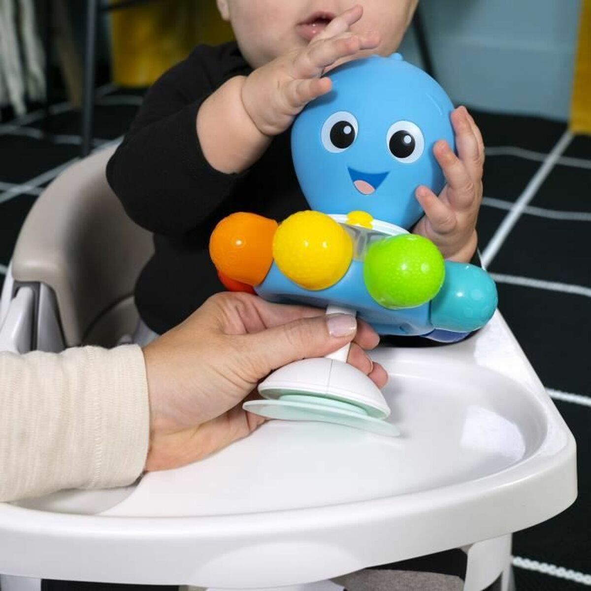 Brinquedo de bebé Baby Einstein Octopus