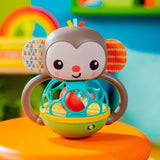 Brinquedo musical Bright Starts Monkey