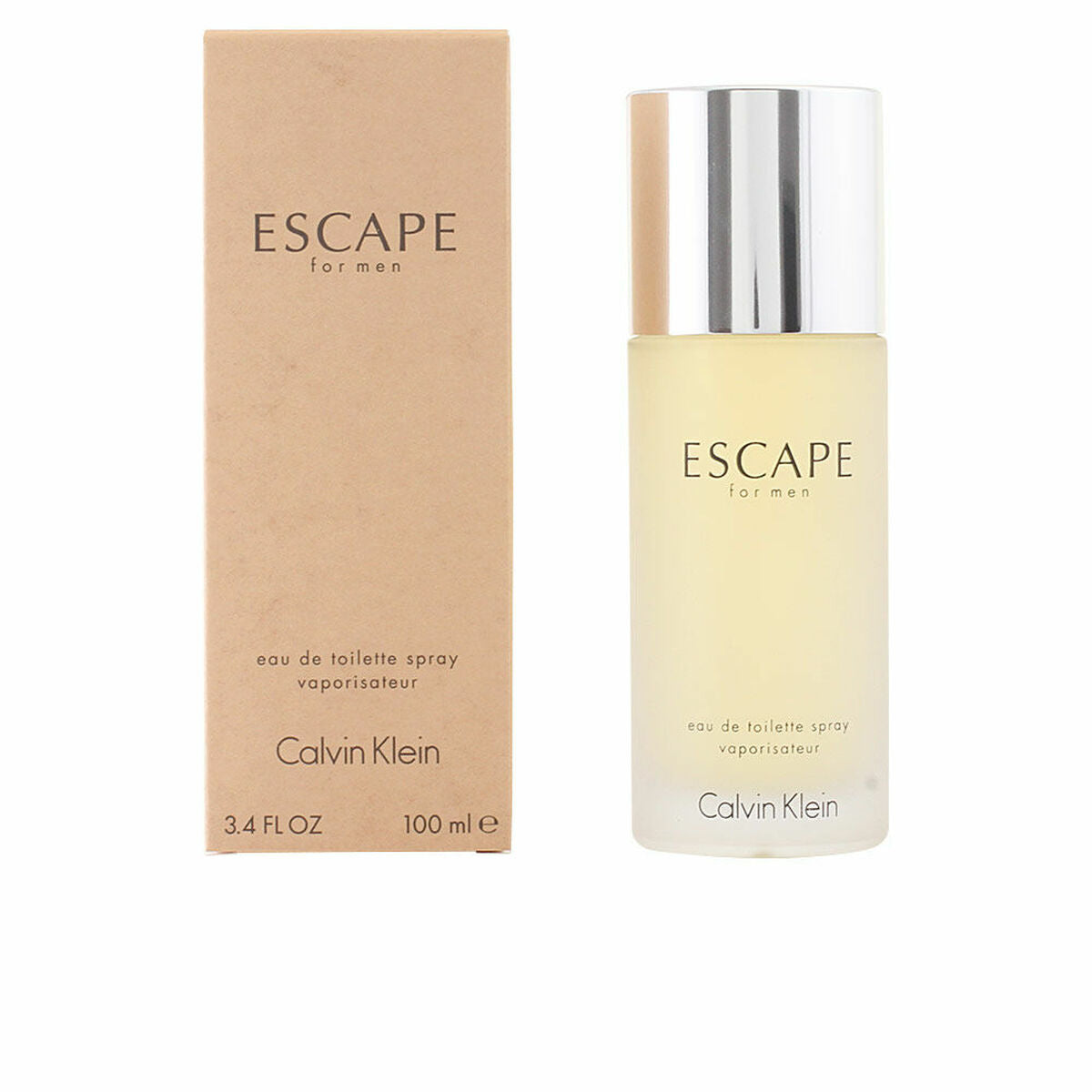 Perfume Homem Calvin Klein Escape EDT (100 ml)