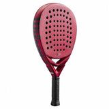 Raquete de Padel Wilson Bela Pro V2 Vermelho