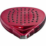 Raquete de Padel Wilson Bela Pro V2 Vermelho