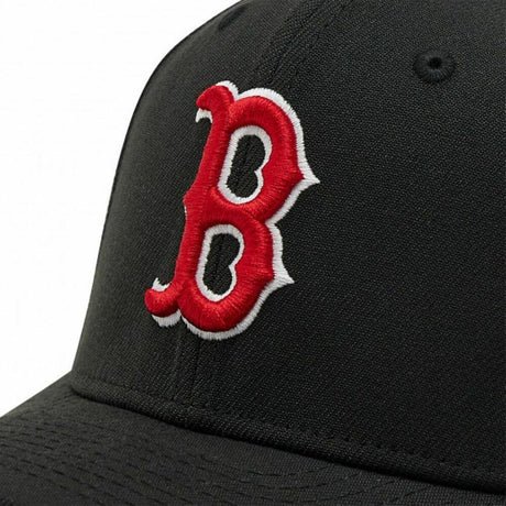 Boné de Desporto  BOSRED BLKOTC  New Era 11871285