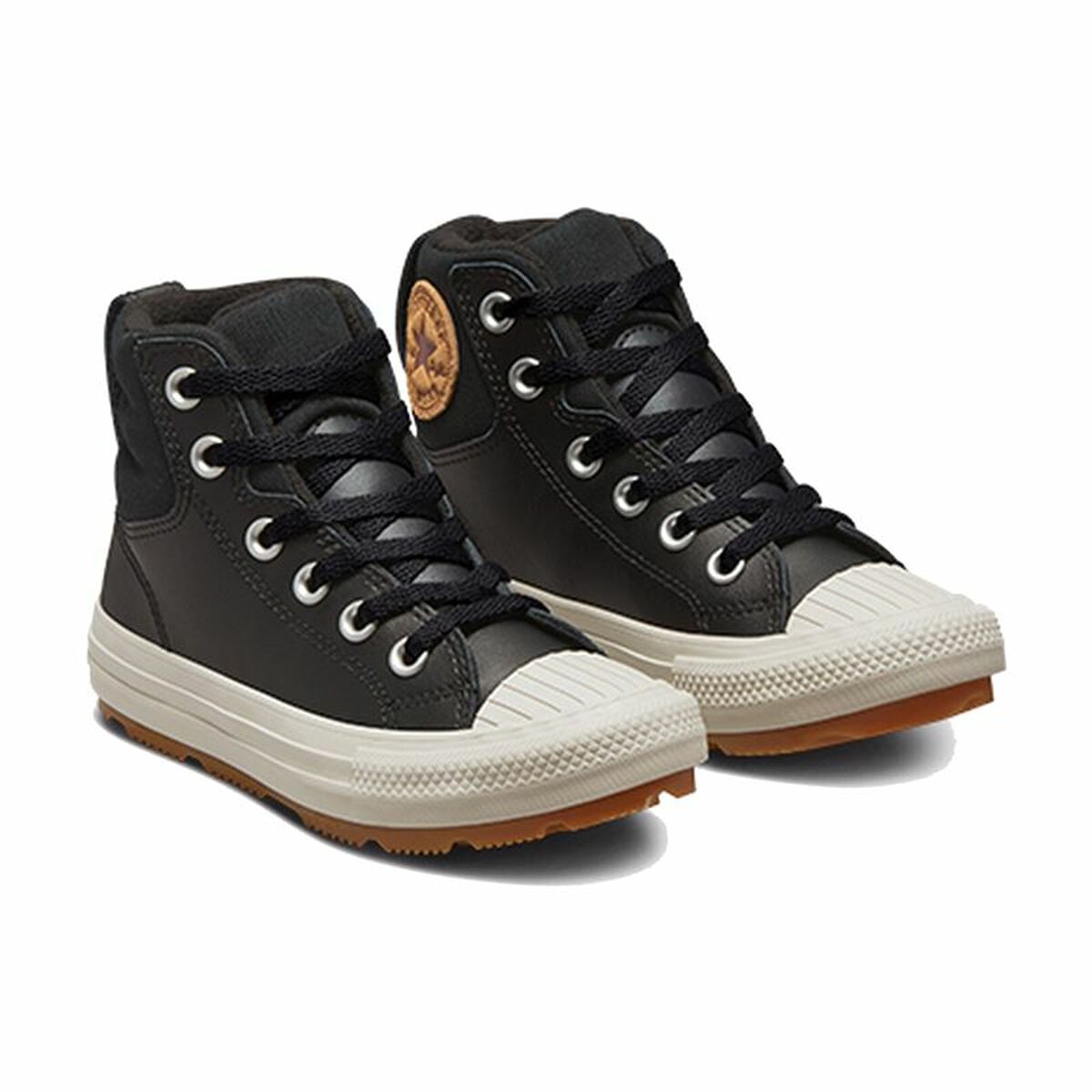 Ténis Casual Criança Converse All-Star Berkshire Preto