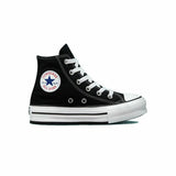 Sports Shoes for Kids Converse Chuck Taylor All Star Lift Platform Black