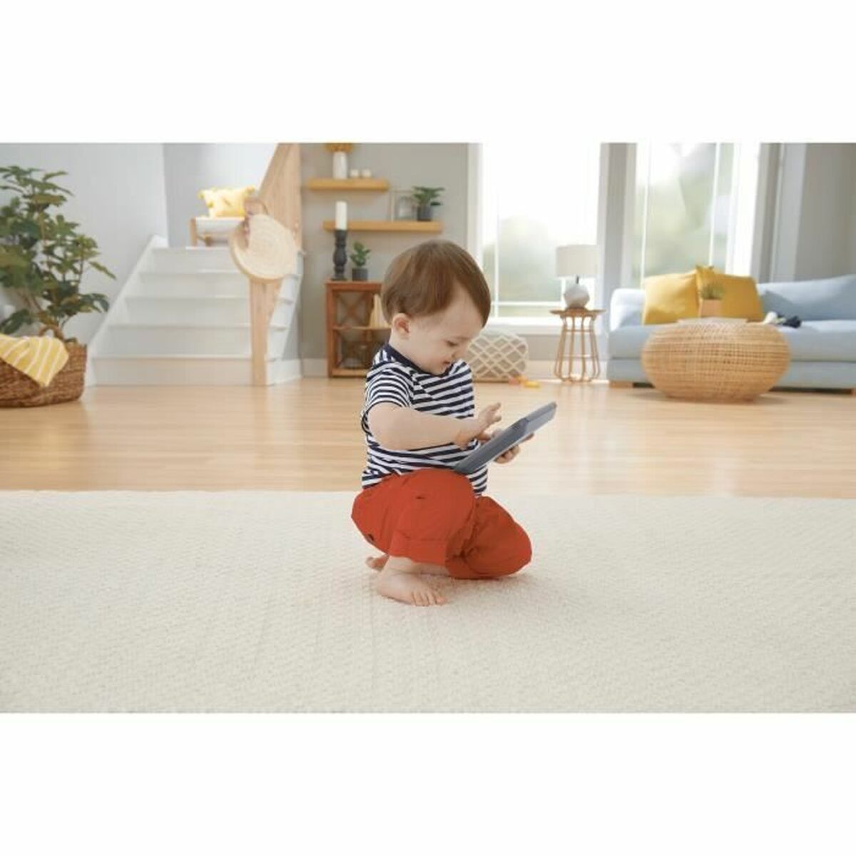 Tablet Interactiva Infantil Fisher Price