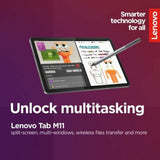 Tablet Lenovo Lenovo Tab M11 11" 8 GB RAM 128 GB Gris