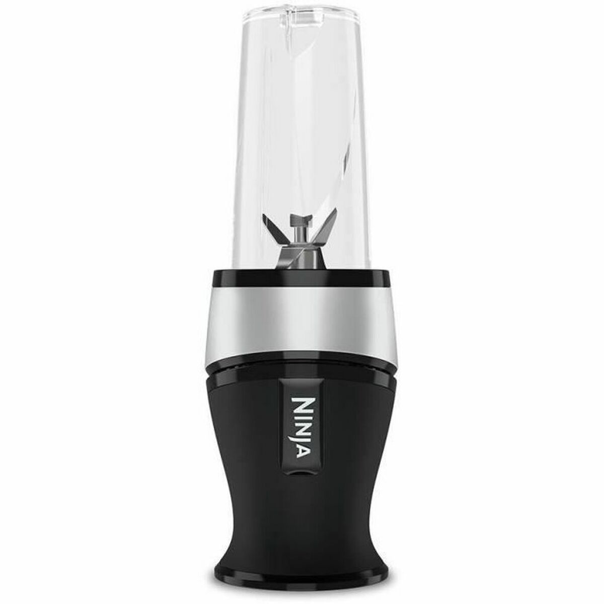 Liquidificadora NINJA QB3001 Preto Preto/Prateado 700 W