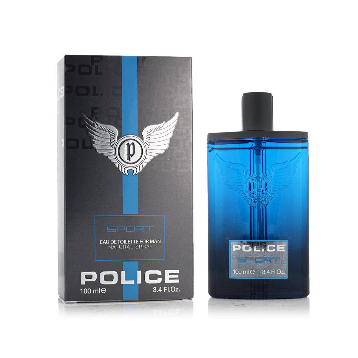 Perfume Homem Police EDT Sport 100 ml