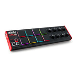 Controlador de som Akai LPD8 MKII