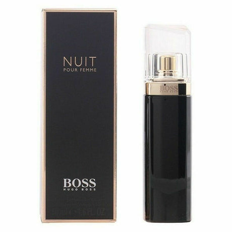 Perfume Mulher Boss Nuit pour Femme Hugo Boss EDP Nuit Pour Femme 30 ml