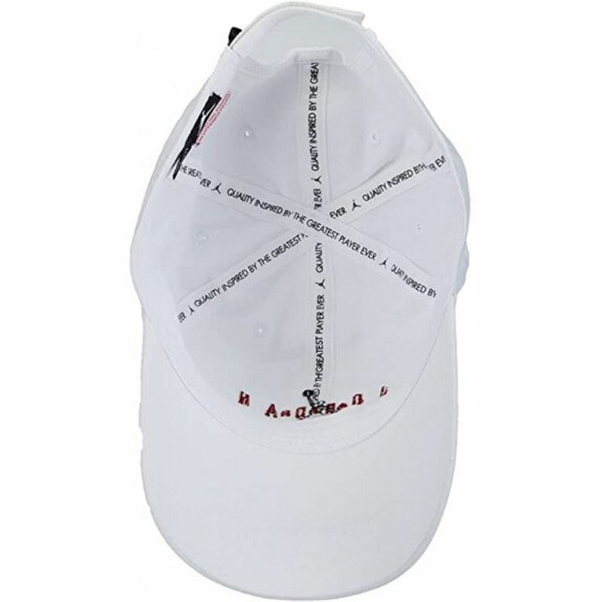 Boné de Desporto Jordan Jordan Hbr Strapback