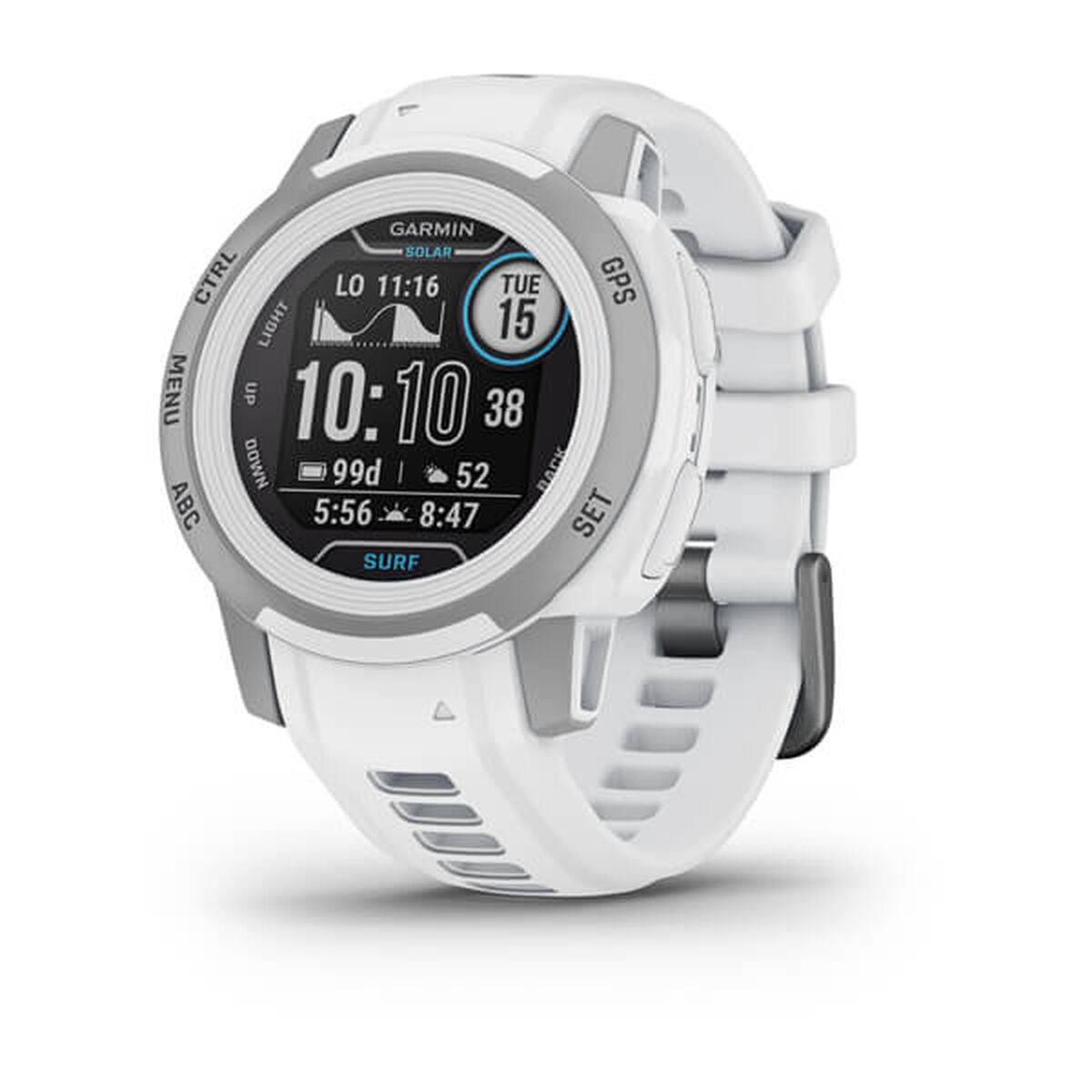 Smartwatch GARMIN Branco Cinzento 0,79" 40 mm