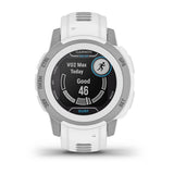 Smartwatch GARMIN Branco Cinzento 0,79" 40 mm