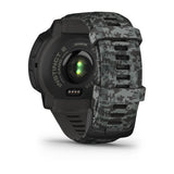 Smartwatch GARMIN Instinct 2 Camo Edition Cinzento escuro 0,9" Preto Grafite