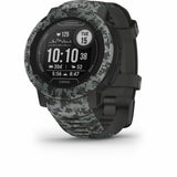 Smartwatch GARMIN Instinct 2 Camo Edition Cinzento escuro 0,9" Preto Grafite