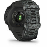 Smartwatch GARMIN Instinct 2 Camo Edition Cinzento escuro 0,9" Preto Grafite