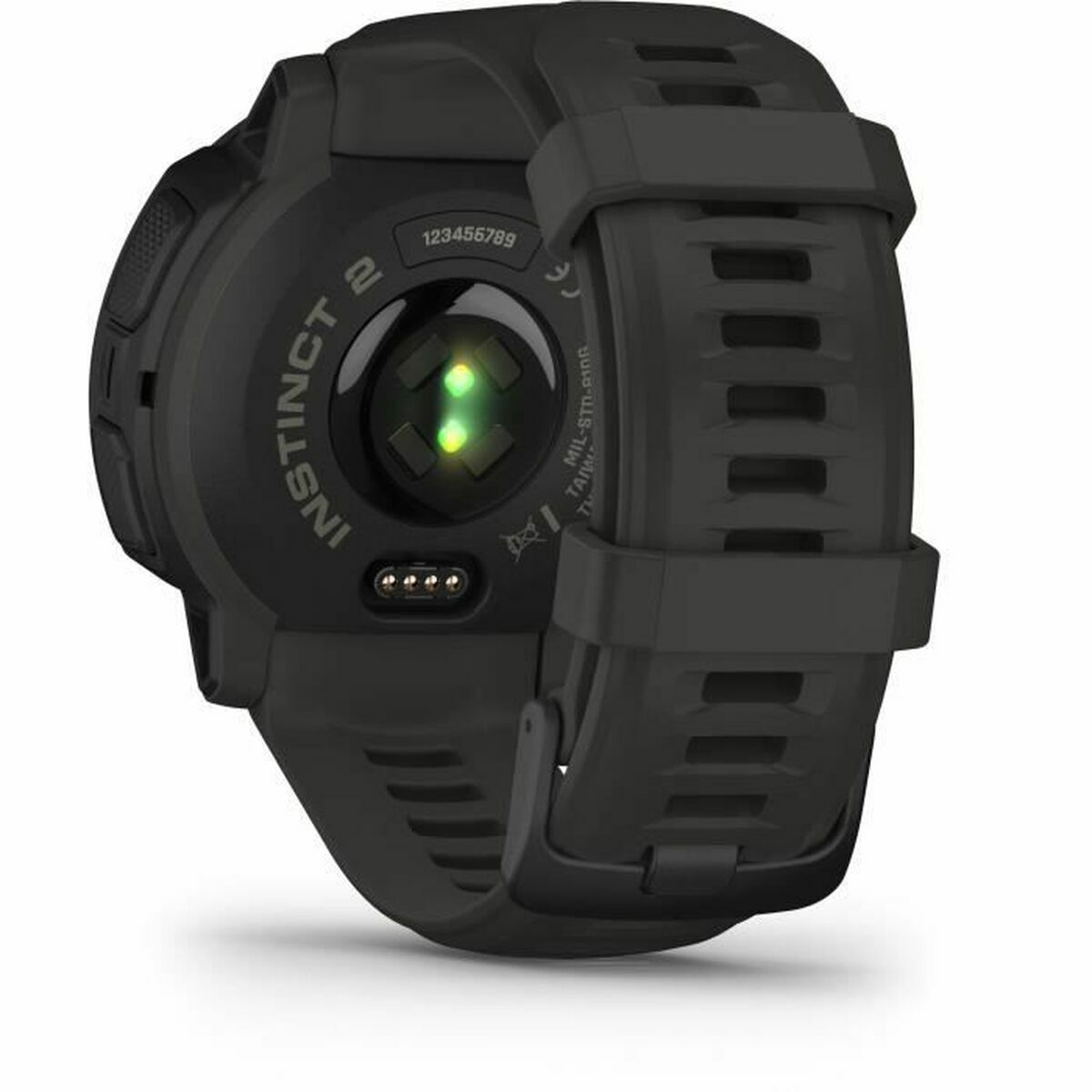 Pulseira de Atividade GARMIN Preto Grafite 0,9" Ø 45 mm