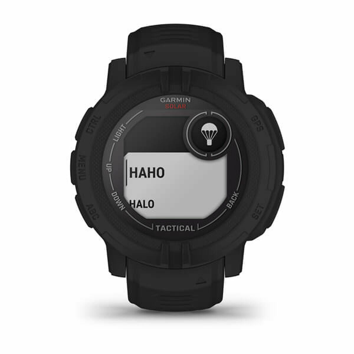 Pulseira de Atividade GARMIN Preto 0,9" Ø 45 mm