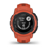 Smartwatch GARMIN Instinct 2S Laranja 0,79" Vermelho