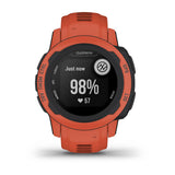 Smartwatch GARMIN Instinct 2S Laranja 0,79" Vermelho