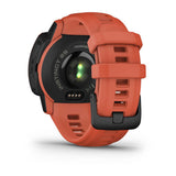 Smartwatch GARMIN Instinct 2S Laranja 0,79" Vermelho