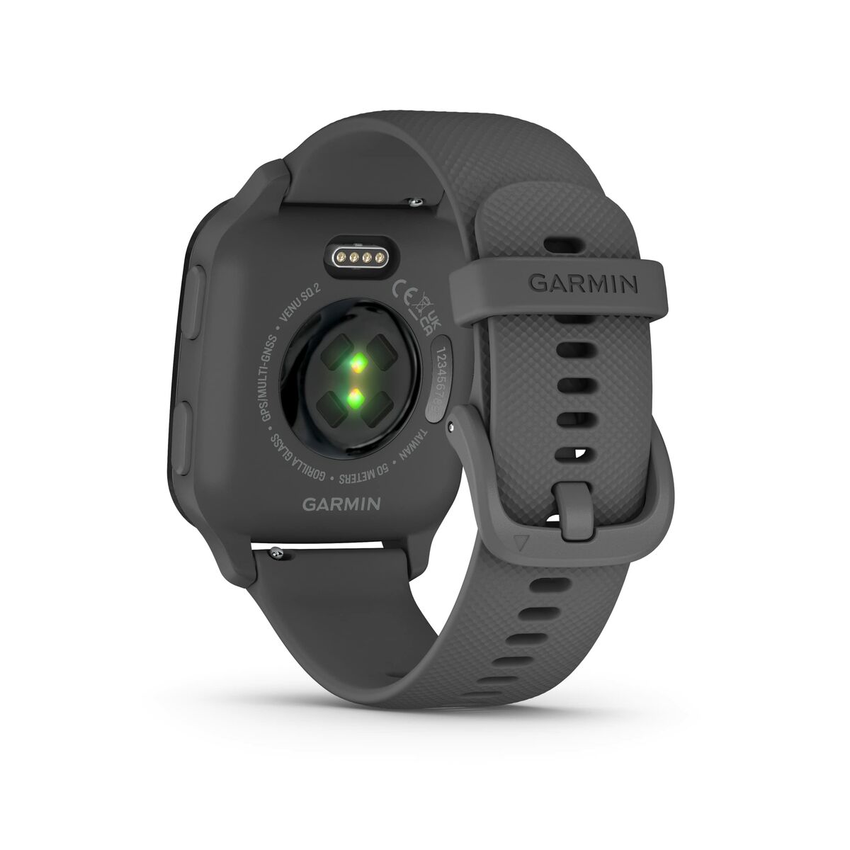 Smartwatch GARMIN 1,4" Cinzento Ardósia