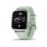 Pulseira de Atividade GARMIN Verde suave 1,4"