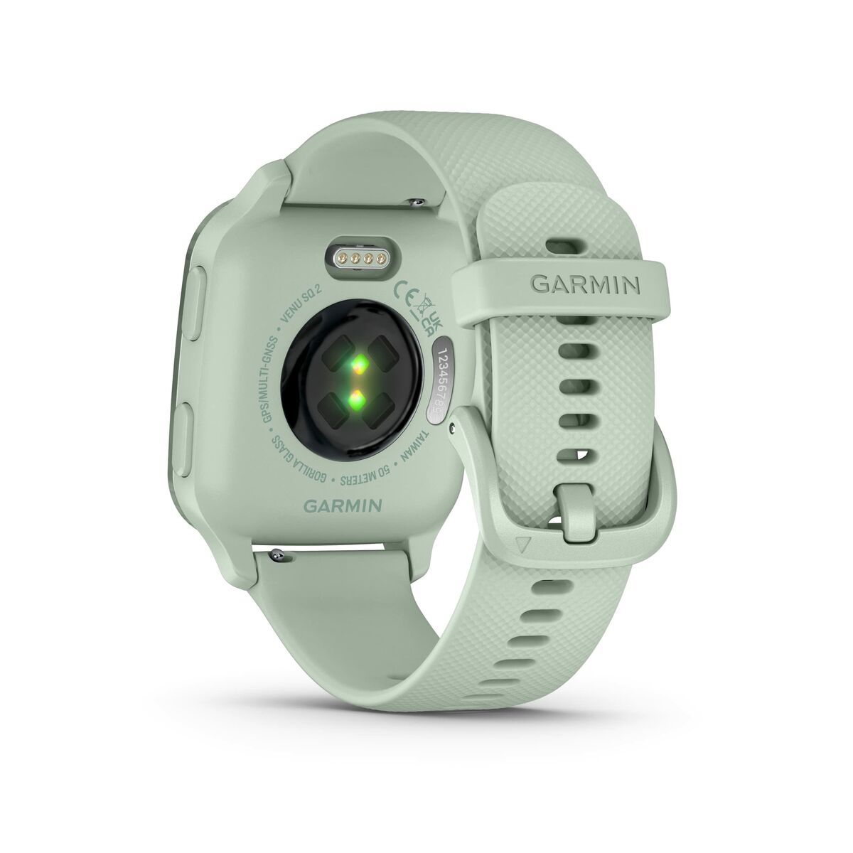 Pulseira de Atividade GARMIN Verde suave 1,4"