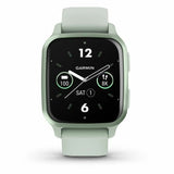 Pulseira de Atividade GARMIN Verde suave 1,4"