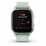 Pulseira de Atividade GARMIN Verde suave 1,4"