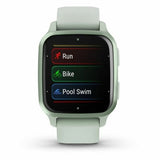 Pulseira de Atividade GARMIN Verde suave 1,4"