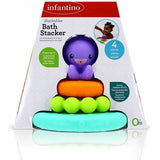 Balancing Pyramid Infantino Octopus bath pyramid