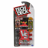 Conjunto de skates de dedo Tech Deck 2 Peças