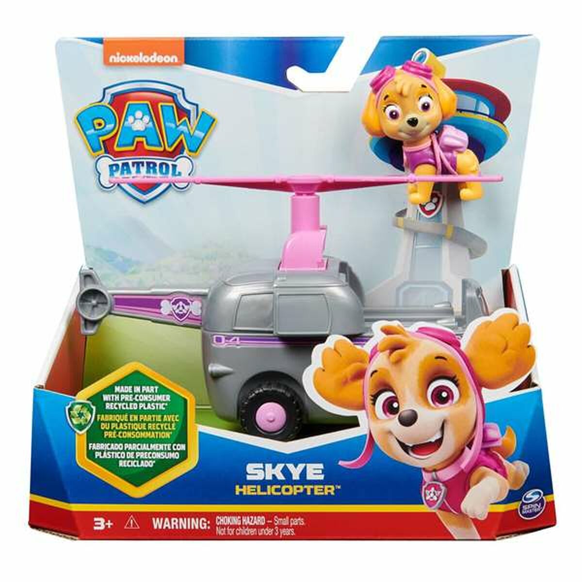 Veículo The Paw Patrol 18,3 cm Brinquedo